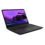 Notebook Gamer Lenovo ideapad 3i Intel Core i5-11300H, GeForce GTX1650, 8GB RAM, SSD 512GB, 15.6 Full HD Linux, Preto   Lenovo ideapad Gaming 3i Novo 