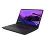 Notebook Gamer Lenovo ideapad 3i Intel Core i5-11300H, GeForce GTX1650, 8GB RAM, SSD 512GB, 15.6 Full HD Linux, Preto   Lenovo ideapad Gaming 3i Novo 