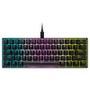 Teclado Mecânico Gamer Corsair K65, Mini 60%, RGB, USB, Switch Cherry O Teclado gamer mecânico CORSAIR K65 RGB MINI 60% combina desempenho superior co