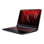 Notebook Acer Nitro 5, Intel Core i7-11800H, 8GB, GeForce RTX3050, SSD 512GB, 15.6 Full HD, Windows 11, Preto e vermelho   AGORA O JOGO COMEÇA DE VERD