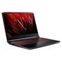 Notebook Acer Nitro 5, Intel Core i7-11800H, 8GB, GeForce RTX3050, SSD 512GB, 15.6 Full HD, Windows 11, Preto e vermelho   AGORA O JOGO COMEÇA DE VERD