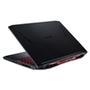 Notebook Acer Nitro 5, Intel Core i7-11800H, 8GB, GeForce RTX3050, SSD 512GB, 15.6 Full HD, Windows 11, Preto e vermelho   AGORA O JOGO COMEÇA DE VERD