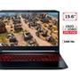 Notebook Acer Nitro 5, Intel Core i7-11800H, 8GB, GeForce RTX3050, SSD 512GB, 15.6 Full HD, Windows 11, Preto e vermelho   AGORA O JOGO COMEÇA DE VERD