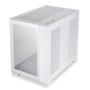 Gabinete Gamer Lian Li Dynamic Mini-S 011, PC Tower, ATX, Lateral em Vidro Temperado, Branco Neve    - A nova adição à família O11 Dynamic de gabinete