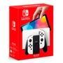 Console Nintendo Switch Oled com Joy-Con   Conheça o mais novo membro da família: O novo sistema apresenta uma tela OLED vibrante de 7 polegadas, um a