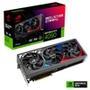 ROG Strix GeForce RTX 4090 OC Edition 24 GB GDDR6X   Multiprocessadores de streaming NVIDIA Ada Lovelace: Desempenho e eficiência de energia até 2x, N