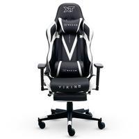 A linha de cadeiras gamer XT Racer Viking Series é inspirada nas cadeiras de corridas trazendo máximo conforto e ergonomia para seus jogos e trabalho.