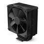 Cooler FAN NZXT T120 120mm   O T120 é um refrigerador de ar de elevado desempenho, com montagem direta. É tão fresco quanto é ?xe, graças à cobertura 