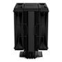 Cooler FAN NZXT T120 120mm   O T120 é um refrigerador de ar de elevado desempenho, com montagem direta. É tão fresco quanto é ?xe, graças à cobertura 