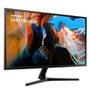 Monitor Profissional Samsung 32 LED 4K UHD A visualização Ultra HD significa que você pode ver cada detalhe intricado na tela com mais nitidez do que 