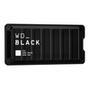 SSD Externo Portatil WD BLACK P40 Game 2TB   Jogue do seu Jeito em Qualquer Lugar Domine no estilo com o poderoso WD_BLACK P40 Game Drive SSD. O WD_BL