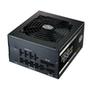 Gabinete Cooler Master MasterBox K501L, Mid Tower A ventilação agressiva do painel frontal em ângulo apresenta elementos de design nítidos e linhas ma