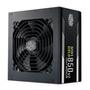 Gabinete Cooler Master MasterBox K501L, Mid Tower A ventilação agressiva do painel frontal em ângulo apresenta elementos de design nítidos e linhas ma