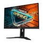 Monitor Gamer Gigabyte 24 Full HD   A ÚLTIMA MILHA PARA O SEU SISTEMA DE JOGO Como um jogador invisível, o monitor costuma ser subestimado. A verdade 