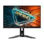 Monitor Gamer Gigabyte 24 Full HD   A ÚLTIMA MILHA PARA O SEU SISTEMA DE JOGO Como um jogador invisível, o monitor costuma ser subestimado. A verdade 