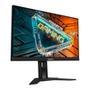 Monitor Gamer Gigabyte 24 Full HD   A ÚLTIMA MILHA PARA O SEU SISTEMA DE JOGO Como um jogador invisível, o monitor costuma ser subestimado. A verdade 