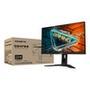 Monitor Gamer Gigabyte 24 Full HD   A ÚLTIMA MILHA PARA O SEU SISTEMA DE JOGO Como um jogador invisível, o monitor costuma ser subestimado. A verdade 