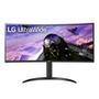 Monitor Gamer LG 34 LED Ultra Wide Curvo   Aproveite os mais recentes vídeos e jogos HDR O HDR10 eleva a qualidade da imagem para uma experiência de i