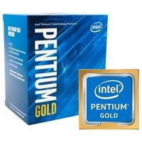 Processador Intel Pentium Gold G6405, 4.10 GHz, Cache 4MB, Dual Core, 4 Threads, LGA 1200