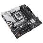 Placa-mãe Intel B760 (LGA 1700) mATX, PCIe 4.0, dois slots M.2, Realtek 2.5Gb Ethernet, Wi-Fi 6, DisplayPort, Dual HDMI, SATA 6 Gbps, USB 3.2 Gen 2 tr