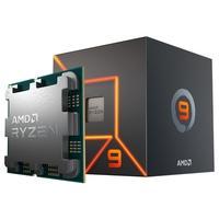 Processador AMD Ryzen 9 7900, 5.4GHz Max Turbo, Cache 76MB, AM5, 12 Núcleos, Vídeo Integrado   Os novos processadores AMD Ryzen estão equipados com te