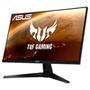 TUF Gaming VG279Q1A Gaming Monitor Full HD de 27 polegadas (1920x1080), IPS, 165Hz (acima de 144Hz), Extreme Low Motion Blur, Adaptive-sync, FreeSync 