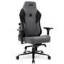 Cadeira DT3 Nero, Até 140kg, com Almofada, Reclinável, Braço 4D, Cilindro de Gás Classe 4, Grafite - 13748-4 A cadeira gamer DT3 Sports Nero é a escol