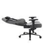 Cadeira DT3 Nero, Até 140kg, com Almofada, Reclinável, Braço 4D, Cilindro de Gás Classe 4, Grafite - 13748-4 A cadeira gamer DT3 Sports Nero é a escol