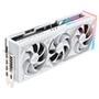 ROG Strix GeForce RTX 4090 24GB GDDR6X White OC Edition com DLSS 3 e desempenho térmico no topo das paradas   Principais Recursos   Multiprocessadores