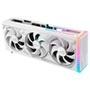 ROG Strix GeForce RTX 4090 24GB GDDR6X White OC Edition com DLSS 3 e desempenho térmico no topo das paradas   Principais Recursos   Multiprocessadores