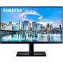 Monitor Samsung 24 Full HD, 75Hz, IPS,HDMI e DisplayPort, FreeSync, Ajuste de Angulo, VESA - LF24T450FQLMZD Veja cada centímetro perfeitamente de qual