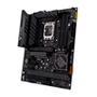 Placa Mãe Asus Tuf Gaming Z790-Plus D4   Reúne todos os elementos essenciais dos mais recentes processadores Intel e os combina com recursos prontos p