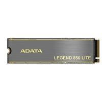 SSD Adata Legend 850 Lite, 500GB   Evolua sua criatividade O LEGEND 850 Lite suporta a mais recente interface PCIe Gen4 x4, que atende ao padrão NVMe 