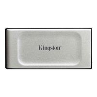 SSD Externo Kingston XS2000, 4TB, USB 3.2 Gen 2x2, Leitura: 2000MB/s e Gravação: 2000MB/s Desempenho USB 3.2 Gen 2x2 O SSD portátil XS2000 da Kingston