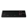 Base para Teclado Gamer Akko Barebone ACR Pro 68-S, Black A base para teclado Gamer é essencial para garantir uma experiência de jogo mais confortável