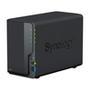 Storage Synology NAS DS223   Tenha Seus Dados Sob Controle Consolide arquivos de várias fontes em sua própria nuvem privada. O DS223 simplifica o proc