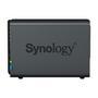 Storage Synology NAS DS223   Tenha Seus Dados Sob Controle Consolide arquivos de várias fontes em sua própria nuvem privada. O DS223 simplifica o proc