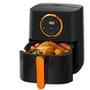 Fritadeira Air Fryer Sem Óleo Gaabor Digital Touch, 4L, 1400W, 127V, Grafite - E45A01 A fritadeira sem óleo Gaabor é um tipo de utensílio que tem atra