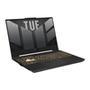 Notebook Gamer ASUS Tuf Intel Core i7 12700H  Conheça a nova linha de notebooks gamer TUF Gaming, da ASUS, feita para aqueles que buscam performance e