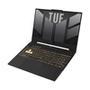 Notebook Gamer ASUS Tuf Intel Core i7 12700H  Conheça a nova linha de notebooks gamer TUF Gaming, da ASUS, feita para aqueles que buscam performance e