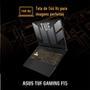 Notebook Gamer ASUS Tuf Intel Core i7 12700H  Conheça a nova linha de notebooks gamer TUF Gaming, da ASUS, feita para aqueles que buscam performance e