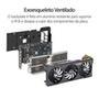 Placa de VídeoASUS TUF Gaming GeForce RTX™ 4060 Ti   A ASUS GeForce RTX 4060 Ti combina desempenho térmico dinâmico com ampla compatibilidade. Soluçõe