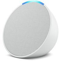 Echo Pop Amazon, com Alexa, Smart Speaker, Som Envolvente, Branco Este smart speaker compacto com Alexa conta com som de qualidade e é perfeito para q
