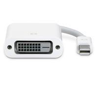 Adaptador Apple Mini DisplayPort para DVI Com o Adaptador Mini DisplayPort para DVI Apple você conecta um monitor digital avançado, como o Apple Cinem