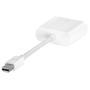 Adaptador Apple Mini DisplayPort para DVI Com o Adaptador Mini DisplayPort para DVI Apple você conecta um monitor digital avançado, como o Apple Cinem