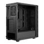 Gabinete Cooler Master Masterbox MB600L V2   Escovado & Refinado   Cada elemento do MasterBox MB600L foi criado com atenção aos detalhes. Com um acaba