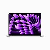 MacBook Air de 15.3 polegadas    O MacBook Air de 15 polegadas é incrivelmente fino, mas tem uma tela Liquid Retina espetacular. Com a potência do chi