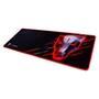 Mousepad Gamer Motospeed P60 Preto   Domine o Campo de Batalha Deslize com maestria e precisão milimétrica com este mousepad de alto desempenho com o 