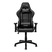 Cadeira Gamer Mymax MX5   A nova linha de Cadeira Gamer Mymax, são as mais iradas do mercado, a MX5 possui design ergonômico e revestimento em tecido 