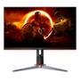 Monitor Gamer AOC 27 2K QHD   Carregado com o essencial para jogadores competitivos, este monitor de jogos Q27G2 de 27” possui taxa de atualização sua